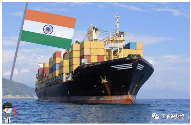 2季度，印度出口额953.6亿美元！今年目标是4000亿？