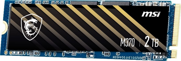 微星推出Spatium系列SSD：最高达到7GB/s