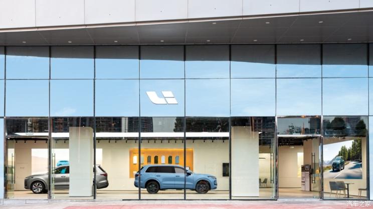 理想汽车第100家直营零售中心正式开业