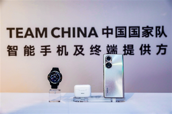 官宣了！TEAM CHINA中国国家队用上中国品牌手机