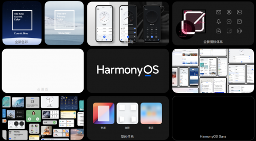 HarmonyOS设计解读，用衍生万物的设计巧思感动每一位用户