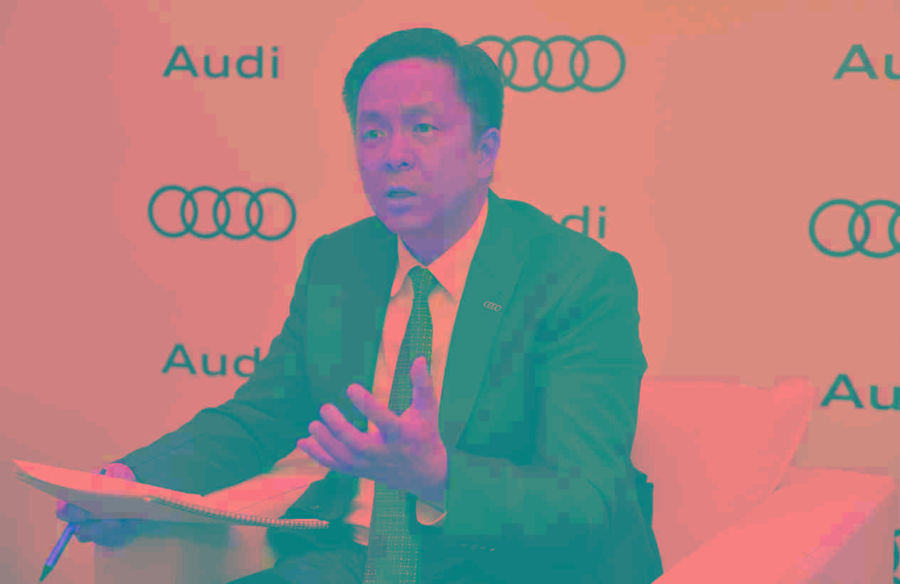 奥迪领先宝马奔驰在华“喜提”700万销量，未来五年将提供超20款纯电车型