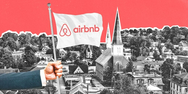 伪装成救世主的魔鬼：Airbnb并不能真正帮助困难重重的小城镇