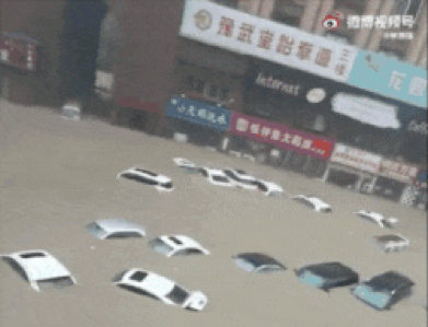 郑州暴雨之保险业危情时刻：赔付彰显价值，业绩雪上加霜