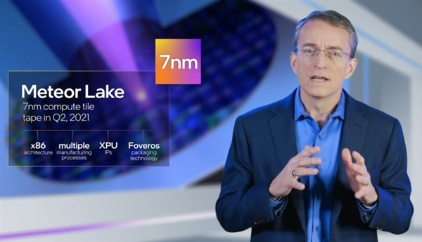 Intel 7nm工艺进展顺利 2023年Meteor Lake处理器首发
