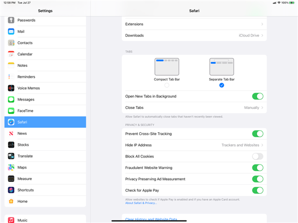 iPhone/iPadOS 15 Beta4开发预览版发布：Safari刷新按钮终于回来了
