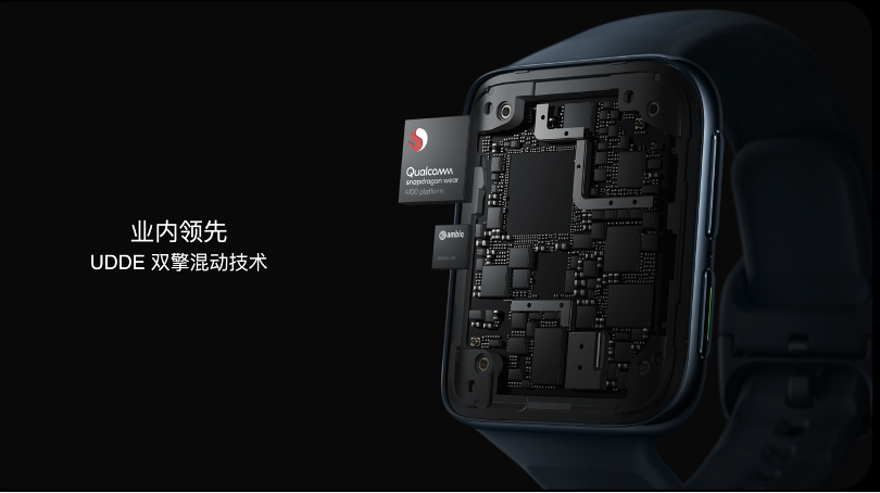 真正的“超能代表”：新一代全智能手表旗舰OPPO Watch 2系列