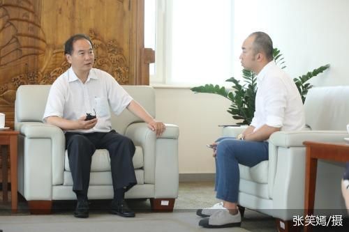 独家专访首旅集团董事长宋宇