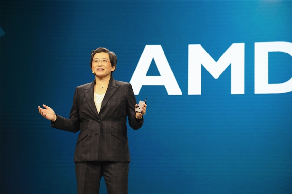 AMD股价历史性超100美元！不到5年 暴涨超13倍