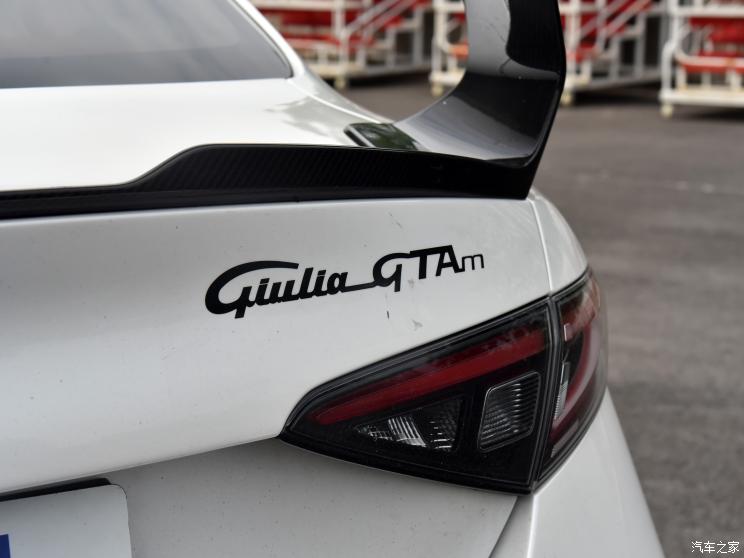 158.00万元 Giulia GTA/GTAm正式上市