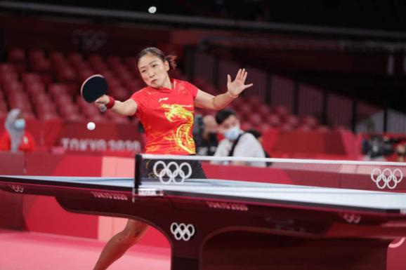 刘诗雯因伤退出乒乓球女团比赛，网友心疼：“小枣”辛苦了，早日康复！
