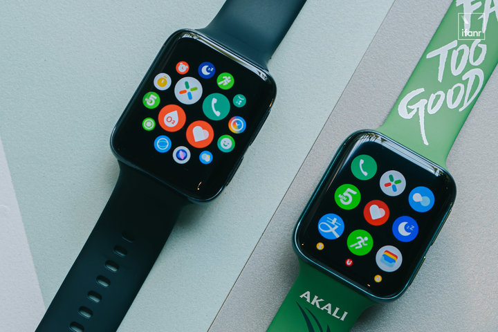 OPPO Watch 2 体验：Android 手表终于迈过了「能用」到「好用」的坎