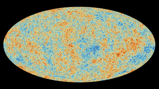 科学家称宇宙“造型”可能像个三维的“甜甜圈”