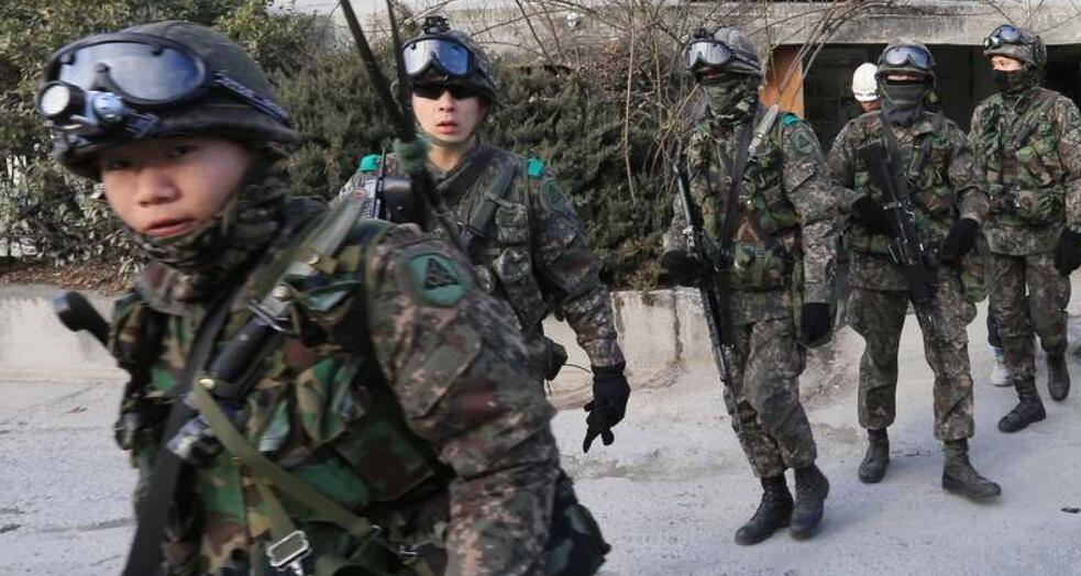 韩媒：受疫情影响，韩美下半年联合军演考虑缩小规模