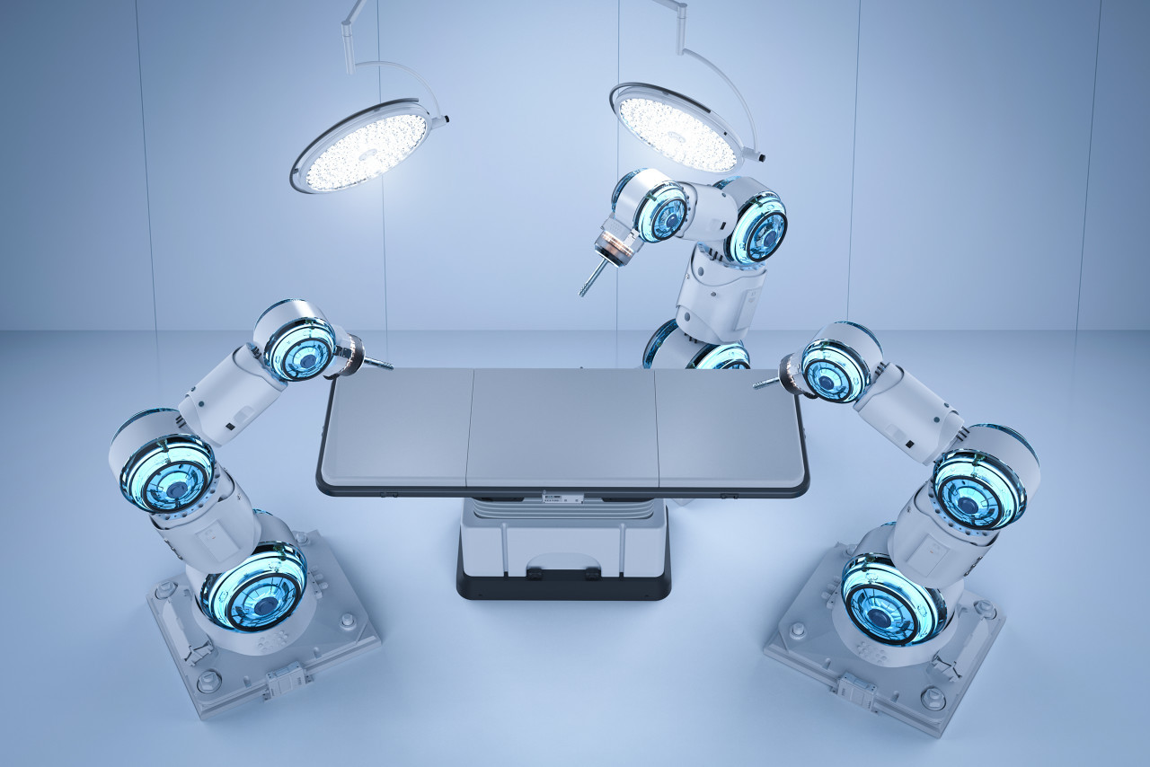 “手术机器人”掀起融资潮，行业正加速打破“达芬奇”神话