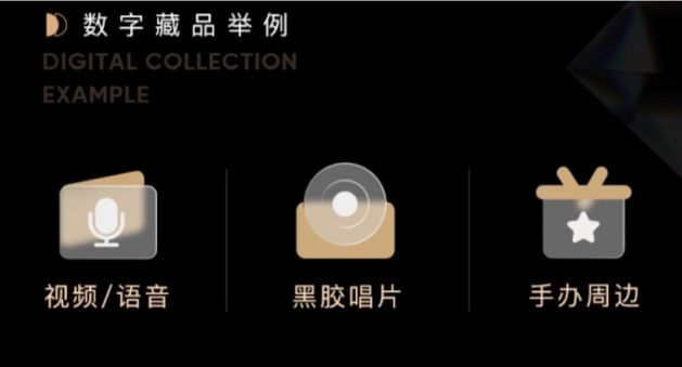 TME数字藏品官宣 首批藏品即将在QQ音乐上线