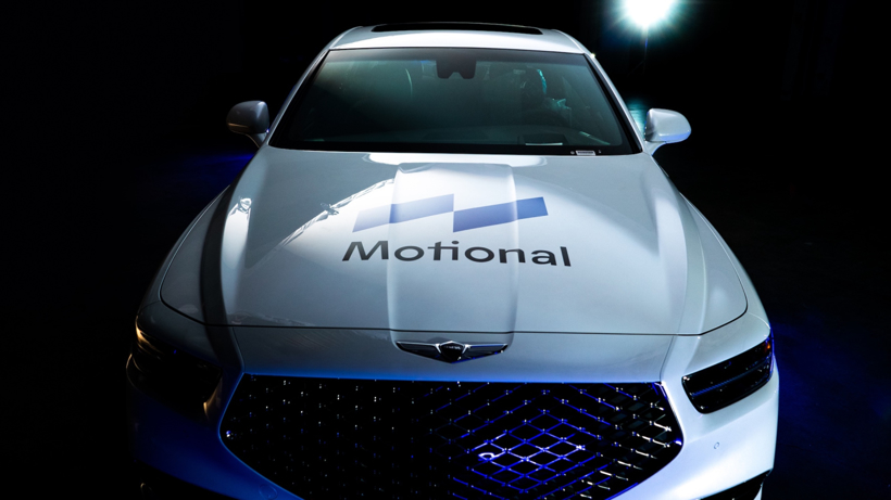 Motional将在洛杉矶测试自动驾驶汽车 进一步扩大其加州业务