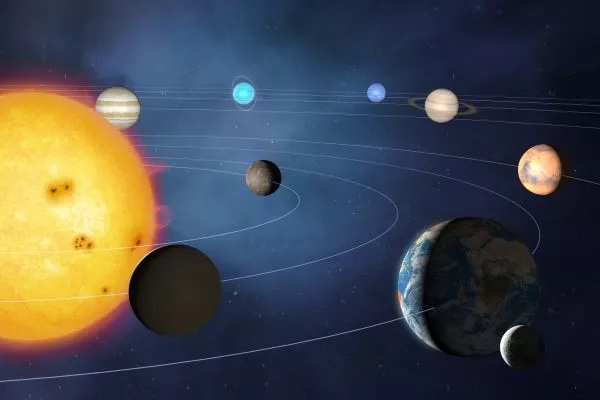 太阳系的边缘什么样？比你想象的更不可思议