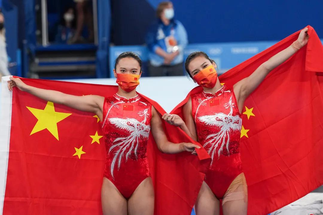 东京奥运闭幕，中国品牌摘金夺银，问鼎全球化市场