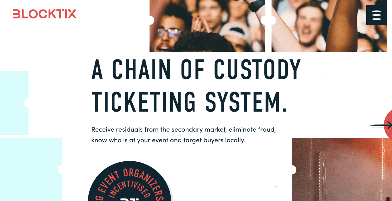从全球12个票务供应商案例看区块链与NFT如何改变票务系统？