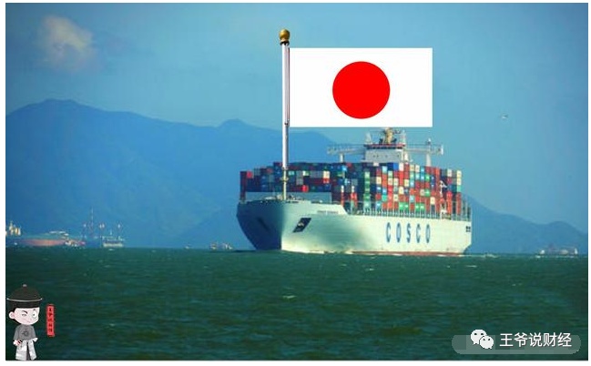 7月，日本出口73563亿日元！对美出口13841亿，对中国出口多少？