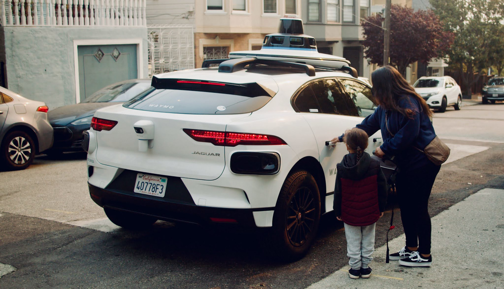 Waymo将在旧金山提供自动驾驶出租车服务