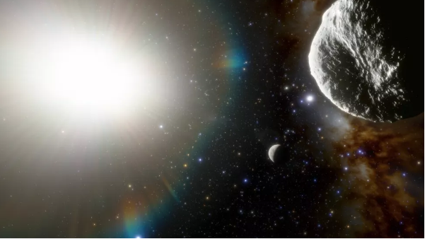 科学家发现太阳系公转最快小行星：一年仅113天
