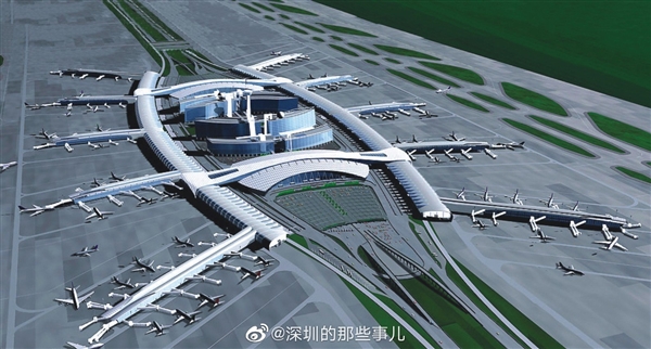 广东最大的蟑螂竟然是白云机场！官方亲自承认