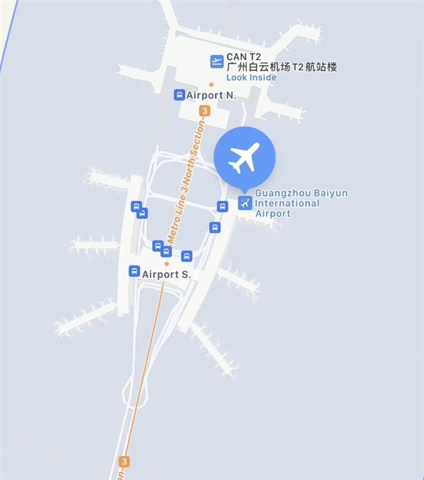 广东最大的蟑螂竟然是白云机场！官方亲自承认