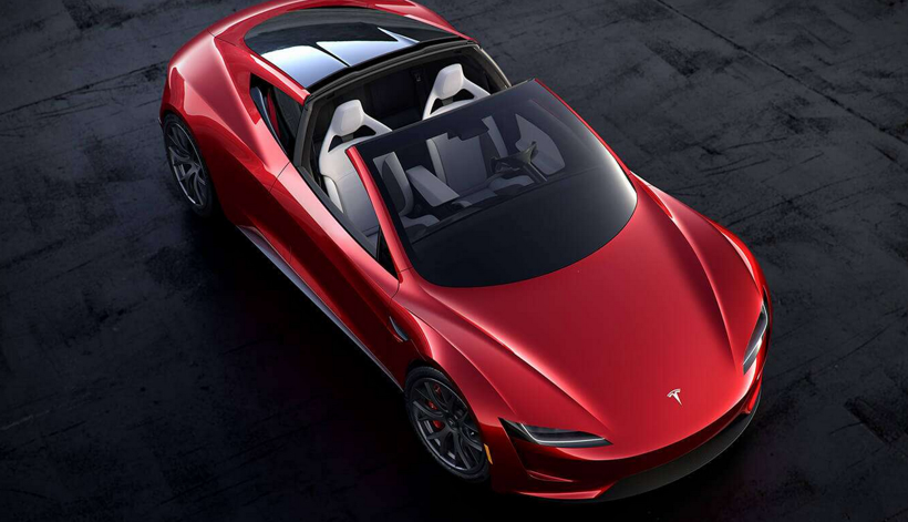 马斯克：特斯拉Roadster上市时间因缺芯将推迟到2023年