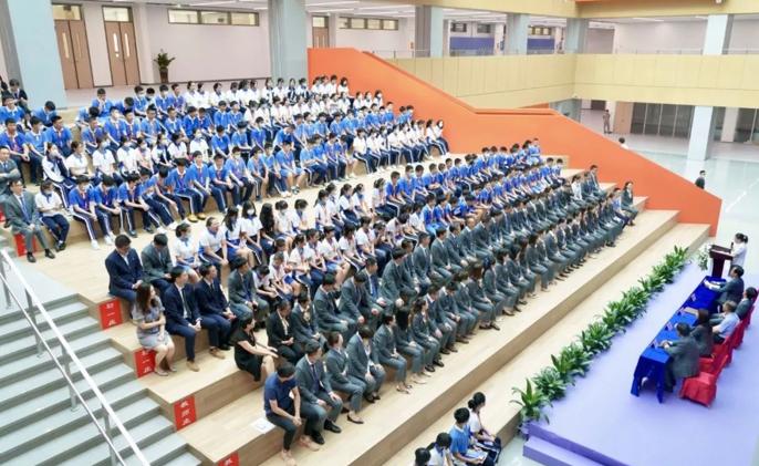 深圳市华朗学校正式开学 推动大湾区教育高质量发展