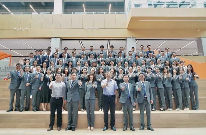深圳市华朗学校正式开学 推动大湾区教育高质量发展