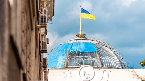 CNBC：乌克兰议会将比特币等数字货币推向合法化 立法给予法律地位