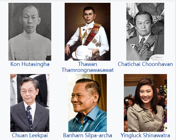 拥有全国70%财富，22位总理有中国血统：泰国华人是什么样的存在？