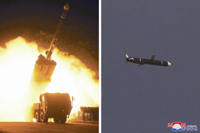 朝鲜成功试射远程巡航导弹 意味着什么信号？