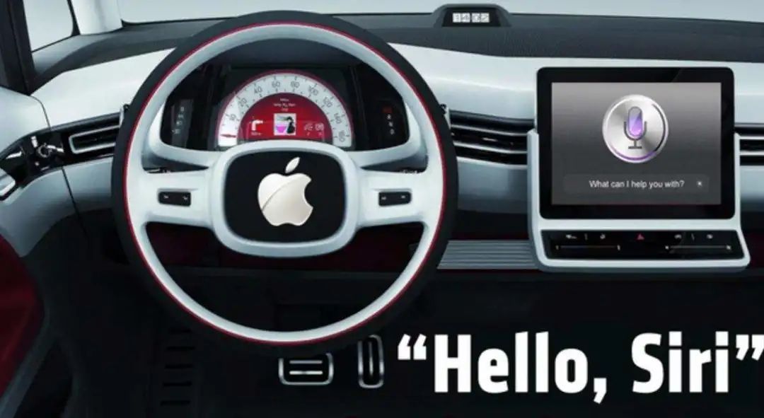 频繁接洽汽车巨头，从奔驰招揽工程师，为啥连苹果也要发力造车？