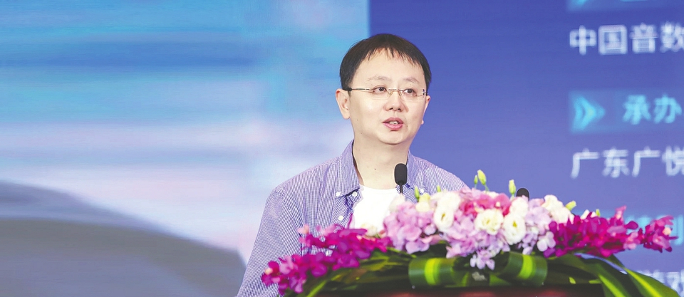 中国音数协游戏工委秘书长唐贾军：健康的游戏内容是产业发展首要问题 实现健康的同时还要强调高质量
