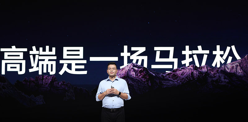 OPPO中国区总裁刘波：高端手机马拉松，OPPO一定能拿前三