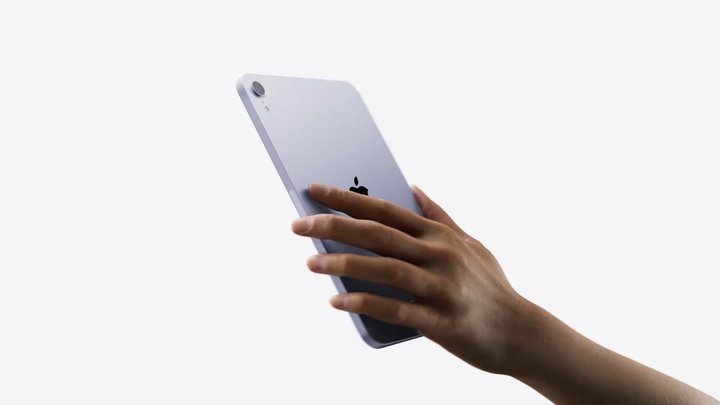终于更新的 iPad mini 6，也许是「最大号 iPhone」