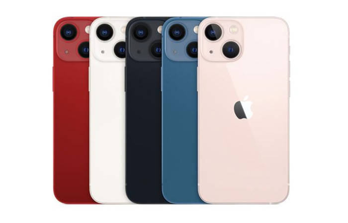 
            幸亏苹果不是锤子子公司，不然罗永浩要开除iPhone 13设计师