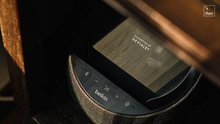 贝尔金帝瓦雷 Elite 智能音箱体验：他们想做的，是一个音质比肩 HomePod 的无线充电器？