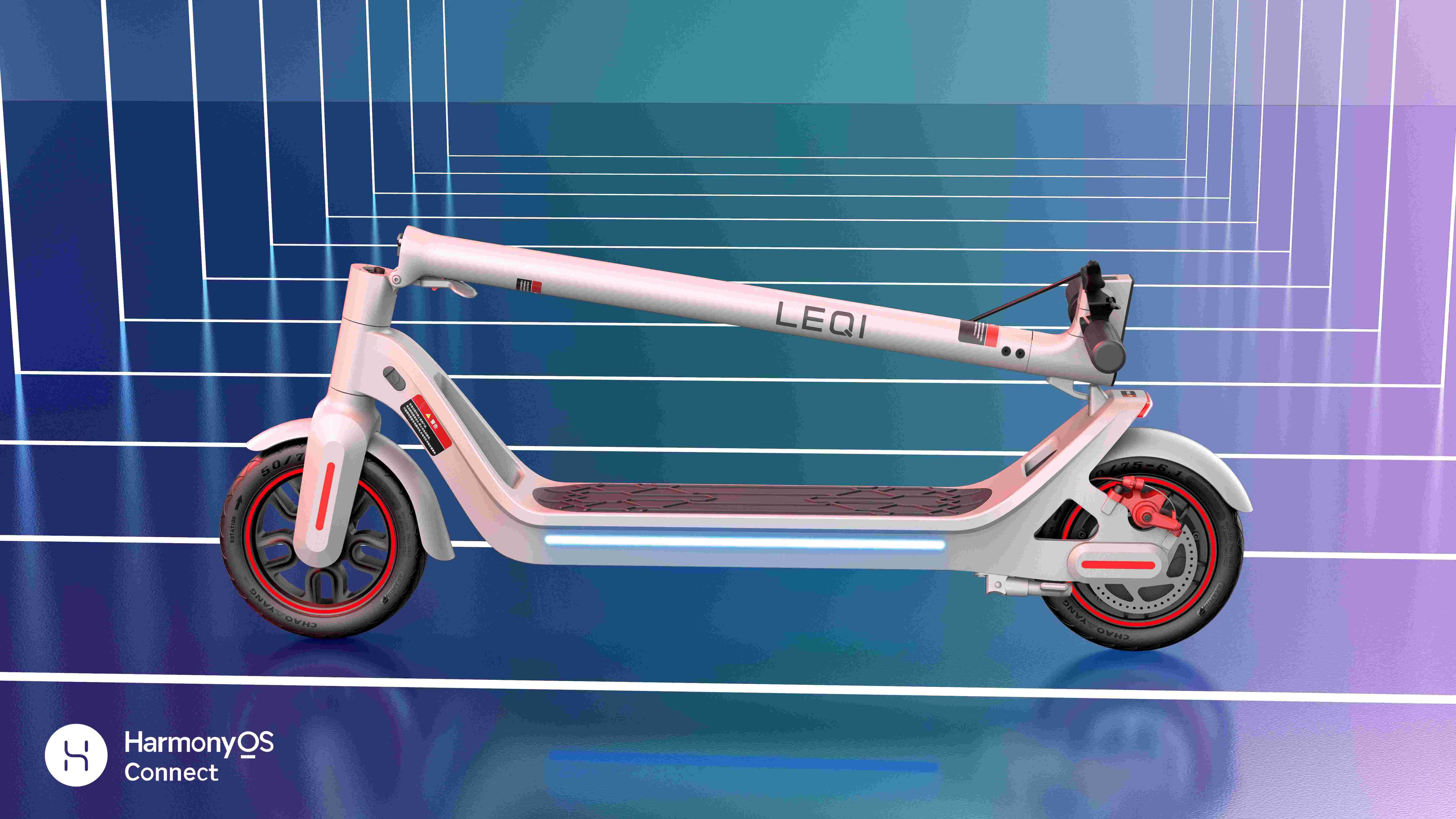 乐骑智能电动滑板车发布：长续航40km 售价2499元