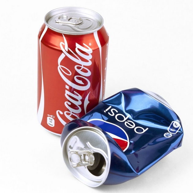 可乐之战：可口可乐和百事可乐的味道真的不一样吗？