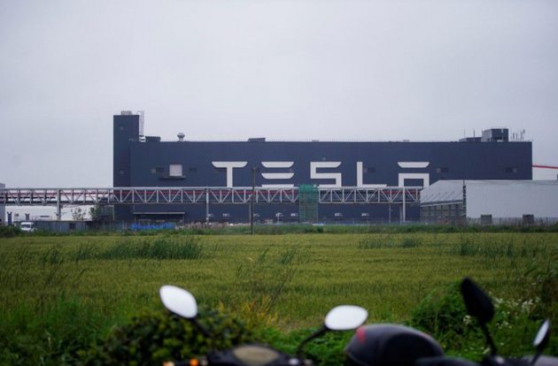 特斯拉上海工厂预计今年前九个月将生产30万辆汽车