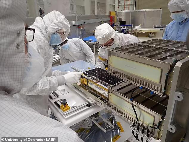 NASA将“麦片盒”大小的卫星送入太空 以寻找全新行星