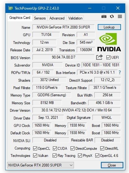 GPU-Z 2.43.0紧急更新：修复WinXP崩溃问题