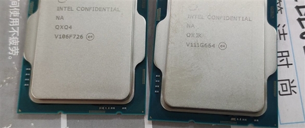 Intel 12代i9-12900K真身近照：16核心冲上4.5GHz