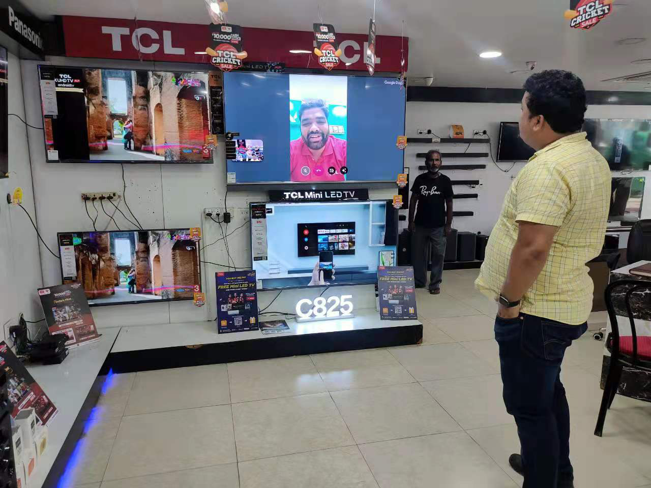 TCL印度逆境突袭 前三季度TV销售额同比增长44%