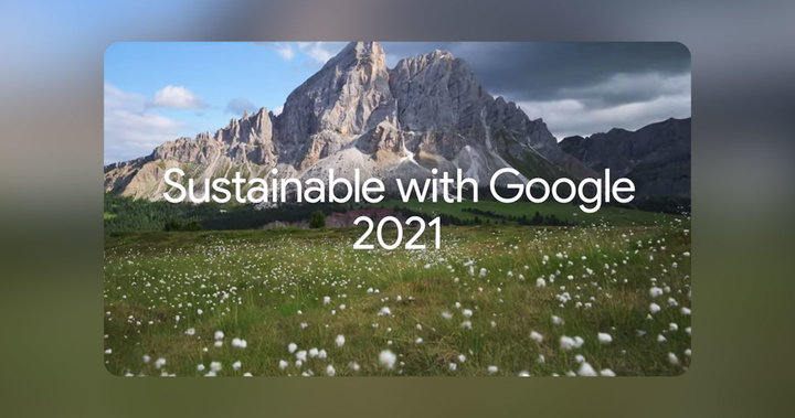 Google 搞了个大动作，要让你的生活变「绿」了
