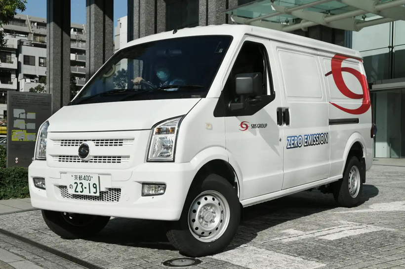 中国电动汽车制造商涌入日本卡车与客车市场